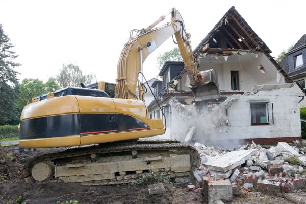 Home Demolition Service in Simpsonville