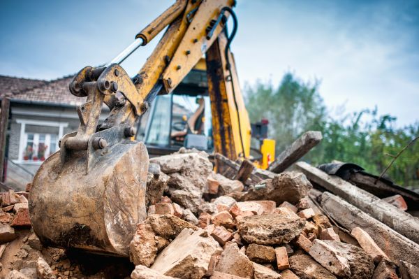 House Demolition Service in Simpsonville