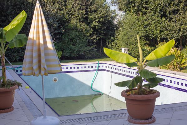 Inground Pool Demolition in Simpsonville