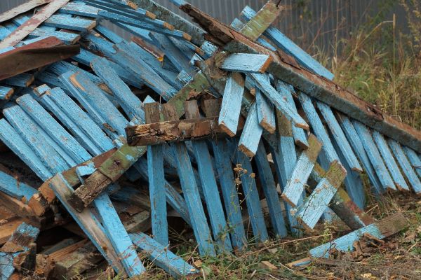 Fence Demolition in Simpsonville