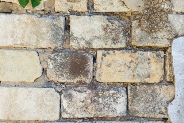 Block Wall Removal in Simpsonville