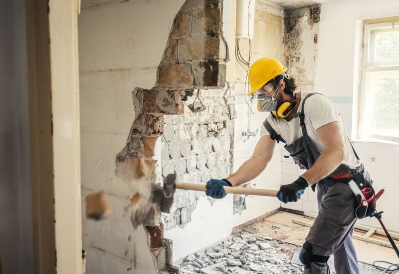 Executing Demolition Safely